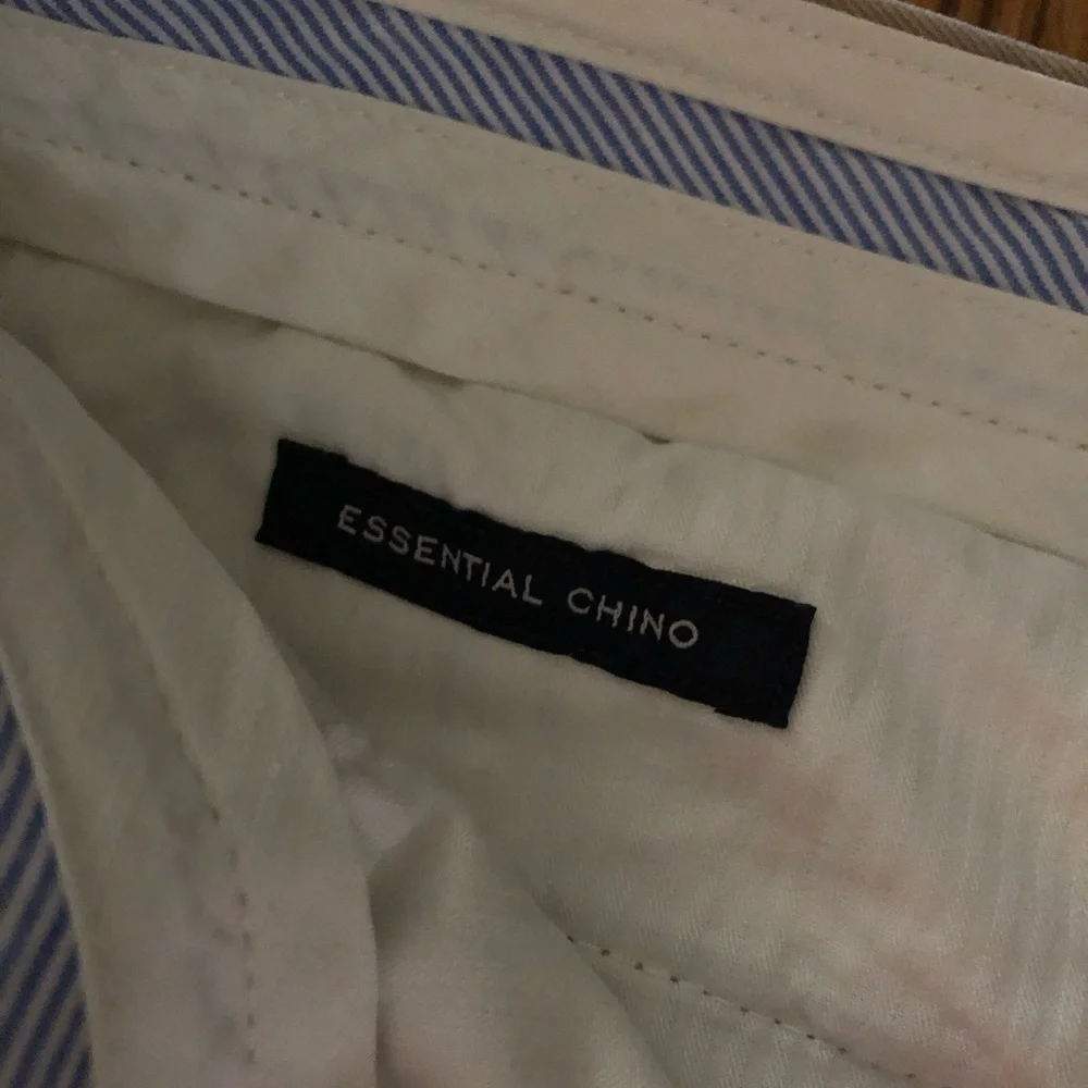 J. CREW Khaki Pants